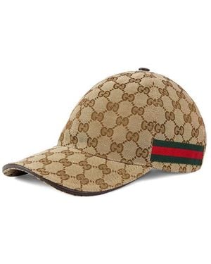 Gucci Hats - Natural