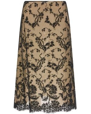 Fendi Clothing Skirts - Multicolor