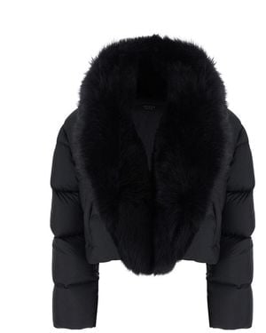 Gucci Look31 Puffer - Black
