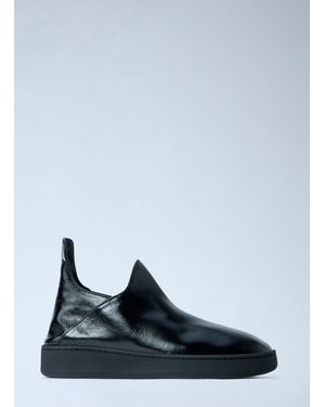 Phoebe Philo Slip On Sneakers - Black