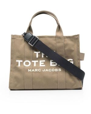 Marc Jacobs The Canvas Medium Tote Bag - Green