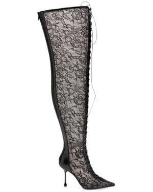 Jimmy Choo Shoes - Black