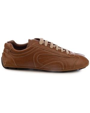 Prada Shoes Sneakers - Brown