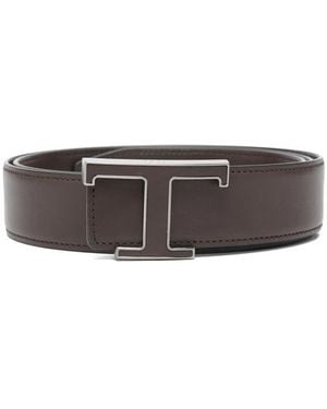 Tod's Belts - Gray