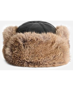 Stand Studio Sable Hat - Brown