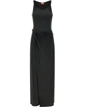 DIESEL 'D-Estiga-S1' Dress - Black