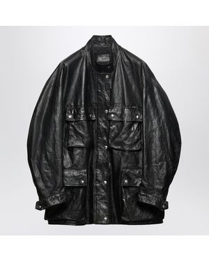 Prada Peacoat - Black