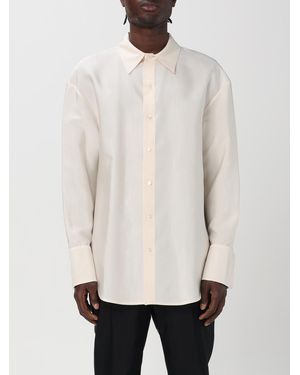 Saint Laurent Shirt Natural - White