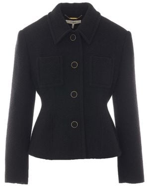 Chloé Jacket - Blue