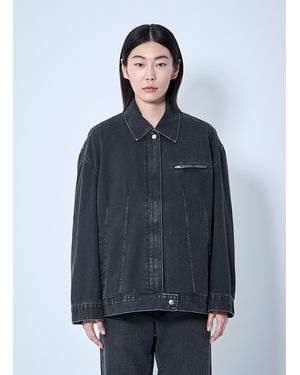 Our Legacy Draft Jacket - Blue