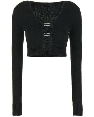 Heron Preston Clothing Knitwear - Black