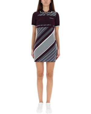 CASABLANCA Knitted Dresses - Multicolor
