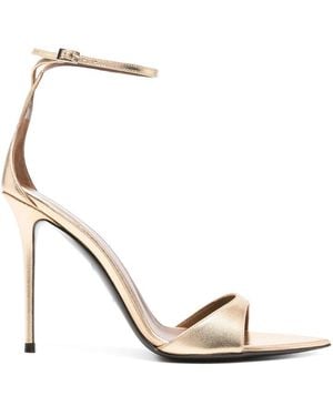 Giuseppe Zanotti Shoes - Metallic