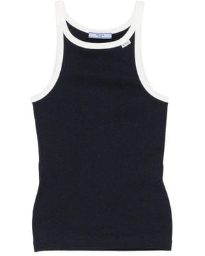 Prada Tops - Blue