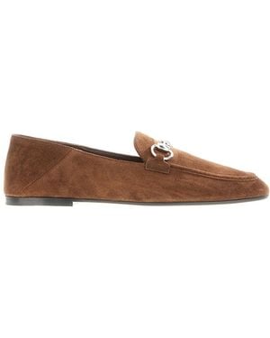Gucci Shoes Loafers - Brown