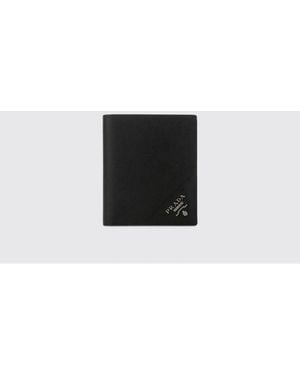 Prada Wallet - White