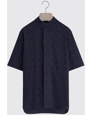 Dior Dior Shirt Dior - Blue