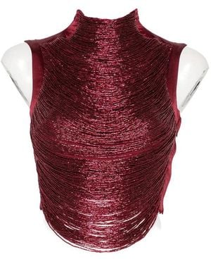 Cult Gaia Tops - Red