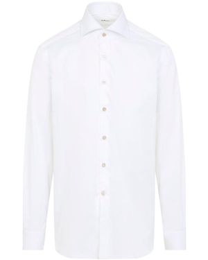 Kiton Shirt - White