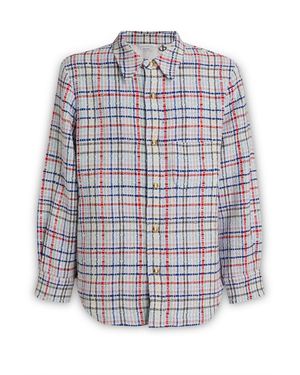 Thom Browne Clothing Shirts - Gray