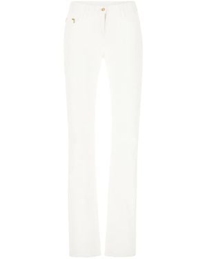 Palm Angels Clothing Jeans - White