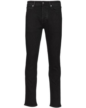 Stone Island Five-Pocket Denim Jeans - Black