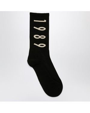 1989 STUDIO Sock 1989 - Black