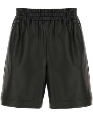 Gucci Solid Shorts - Gray