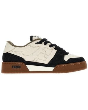 Fendi Shoes Sneakers - Multicolor