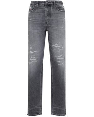 DIESEL 1988 D-Ark Jeans - Gray
