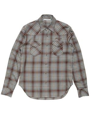 Acne Studios Shirts - Gray