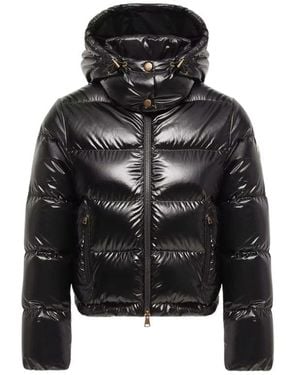 Moncler Jackets - Black