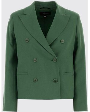 Weekend by Maxmara Jacket - Green