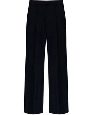 A.P.C. Jude Straight-leg Pants Clothing - Blue