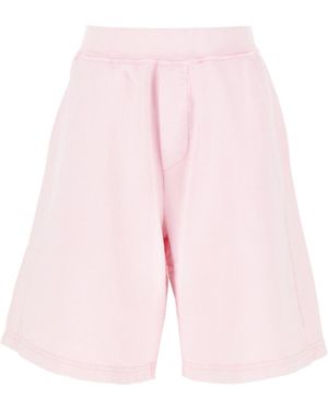 DSquared² Clothing Shorts - Pink
