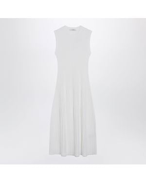 Max Mara Midi Dress - White
