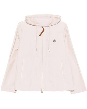 Moncler Jackets - Pink