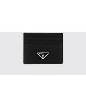 Prada Wallet - White