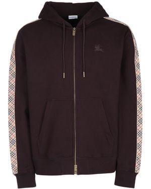 Burberry Scott Ct - Brown