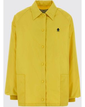 Prada Re-Nylon Jacket - Yellow