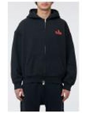 Rhude Sweatshirts - Blue