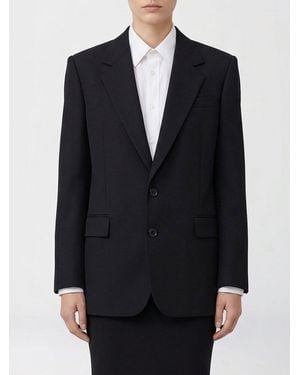 Saint Laurent Jacket Marine - Blue