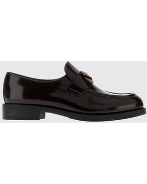 Prada Loafer - White