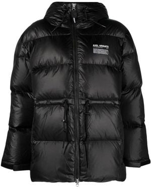 Axel Arigato Jackets - Black