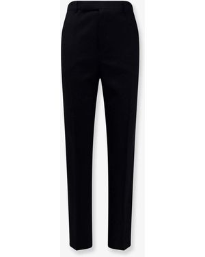 Celine Wool Pants - Blue