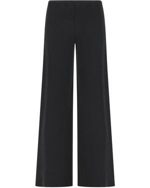 Fendi Clothing Pants - Black