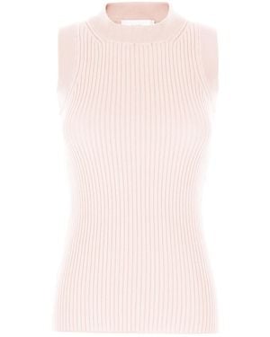 Sportmax Clothing Coats - Pink