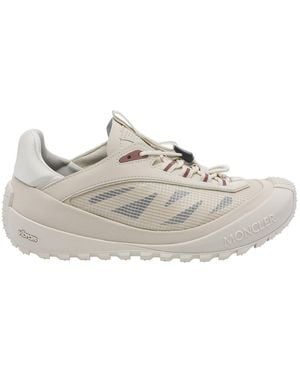Moncler Trailgrip Sneakers - Gray