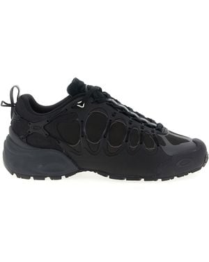 Junya Watanabe Oakley Factory Team X Sneakers - Black
