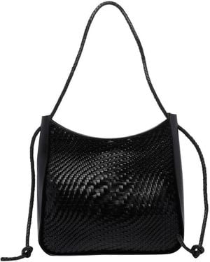 Dragon Diffusion Glendhu Optical Shoulder Bag - Black